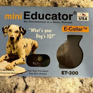Mini Educator E-Collar ET-300